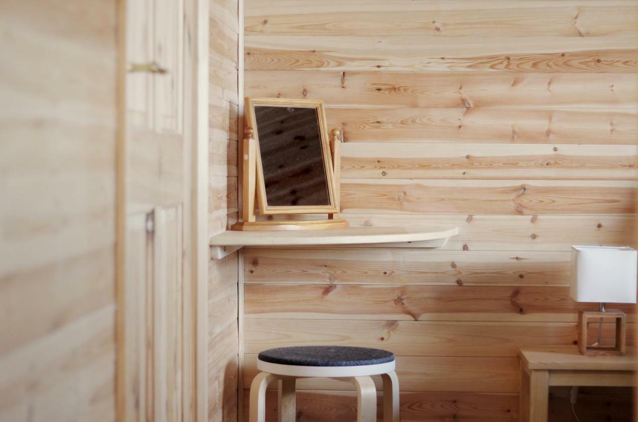 Scandi Cabin On A Hill, With Stunning Panoramic Views Ludgvan Exterior photo